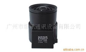 廣州市坦訊通訊設備鏡頭產品列表